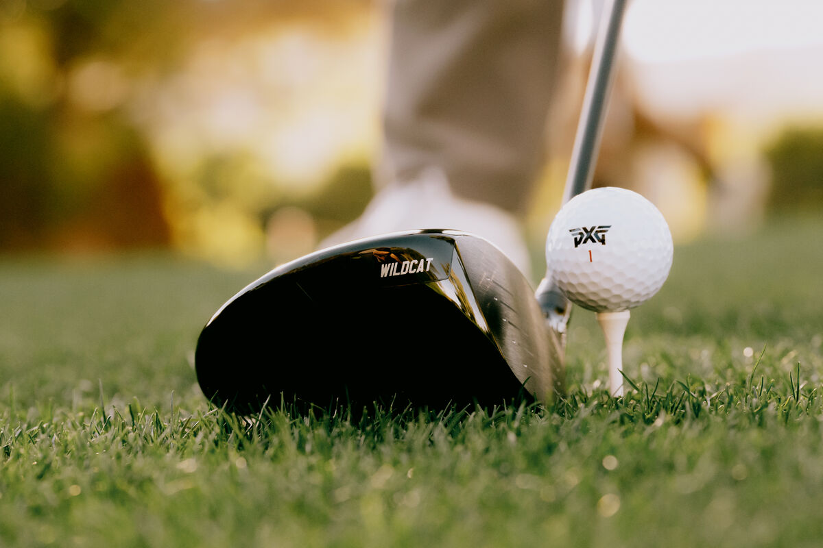 PXG Wildcat driver