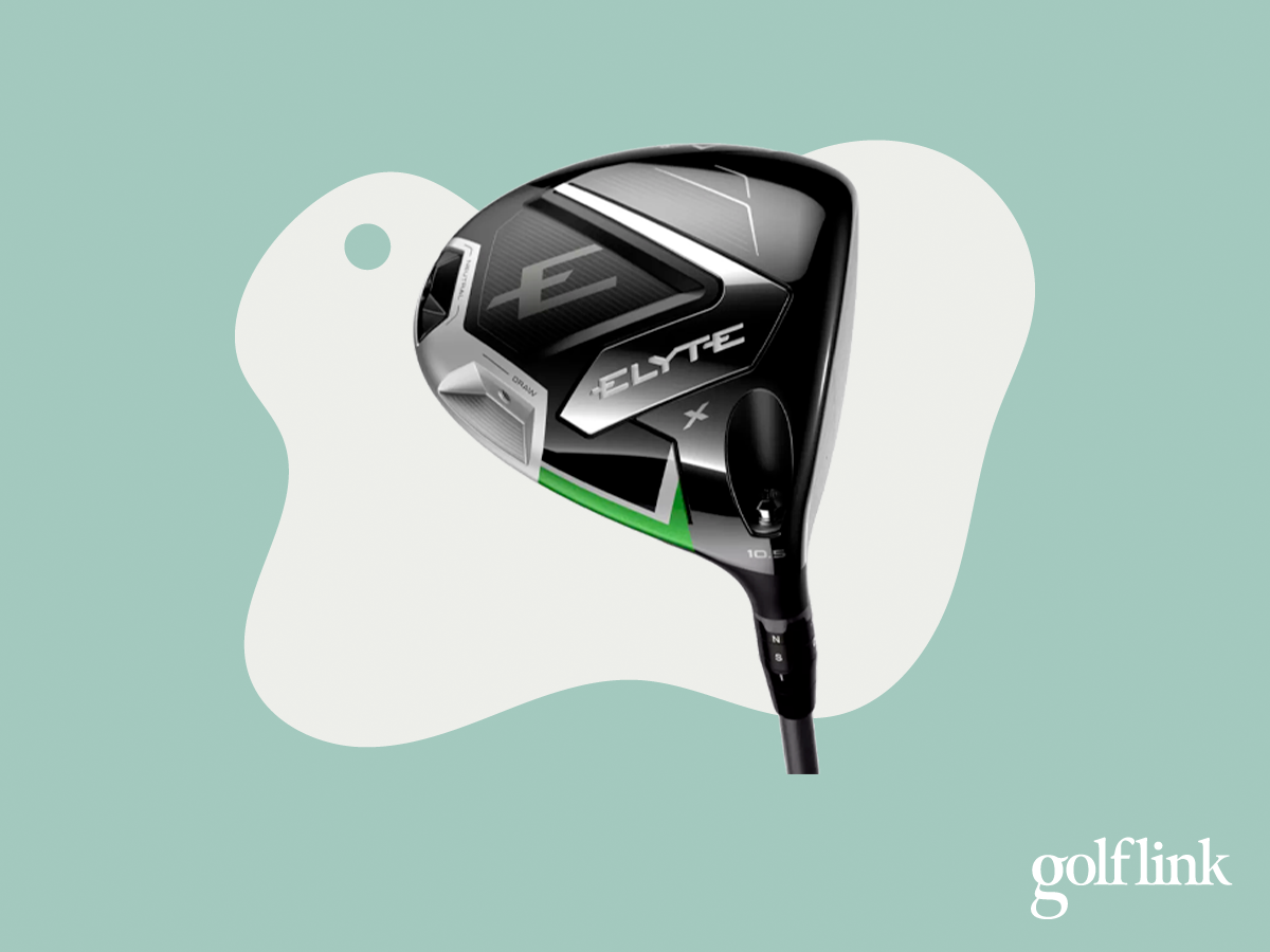 Callaway Elyte X driver