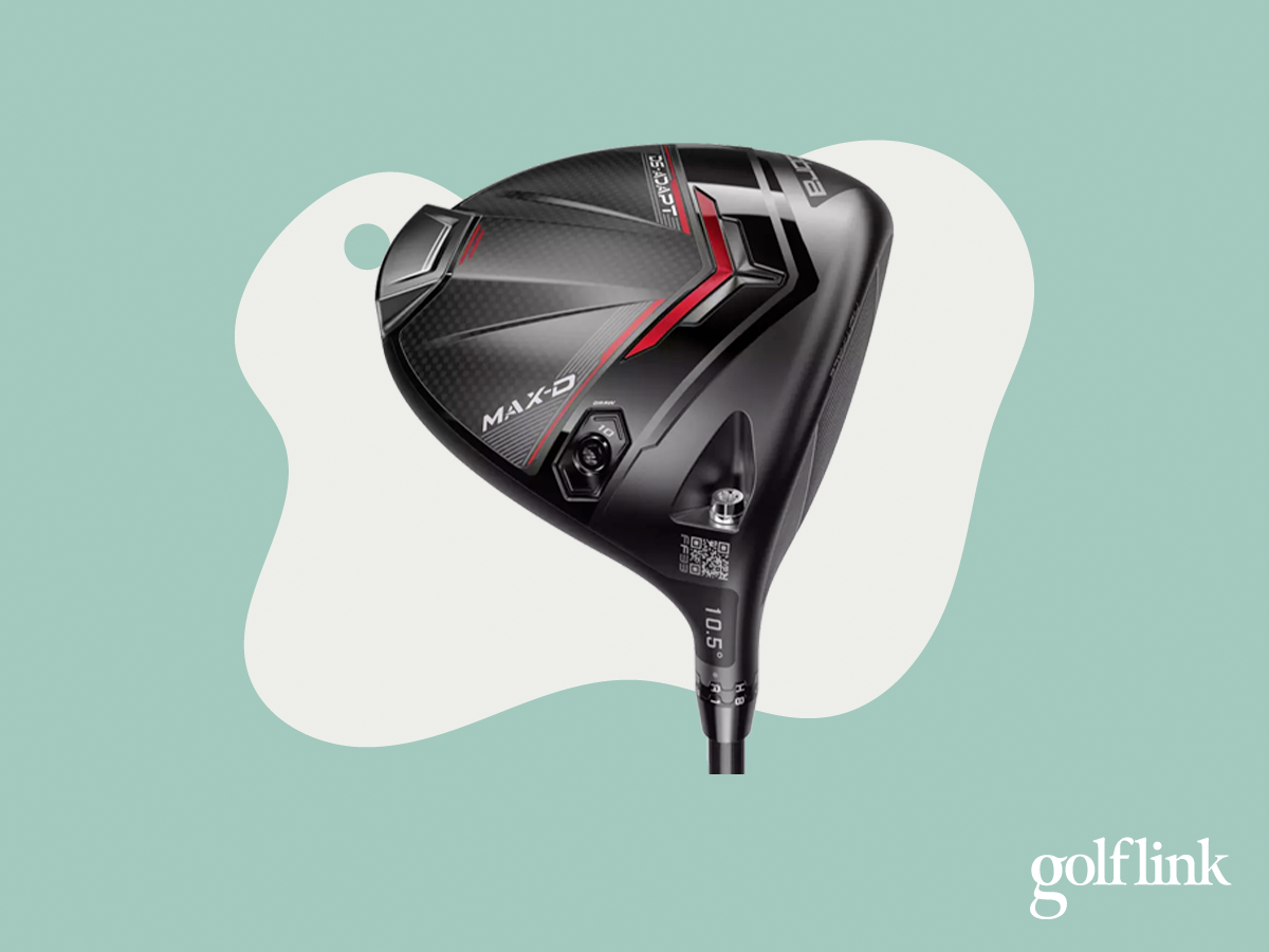 Cobra DS Adapt MAX-D driver