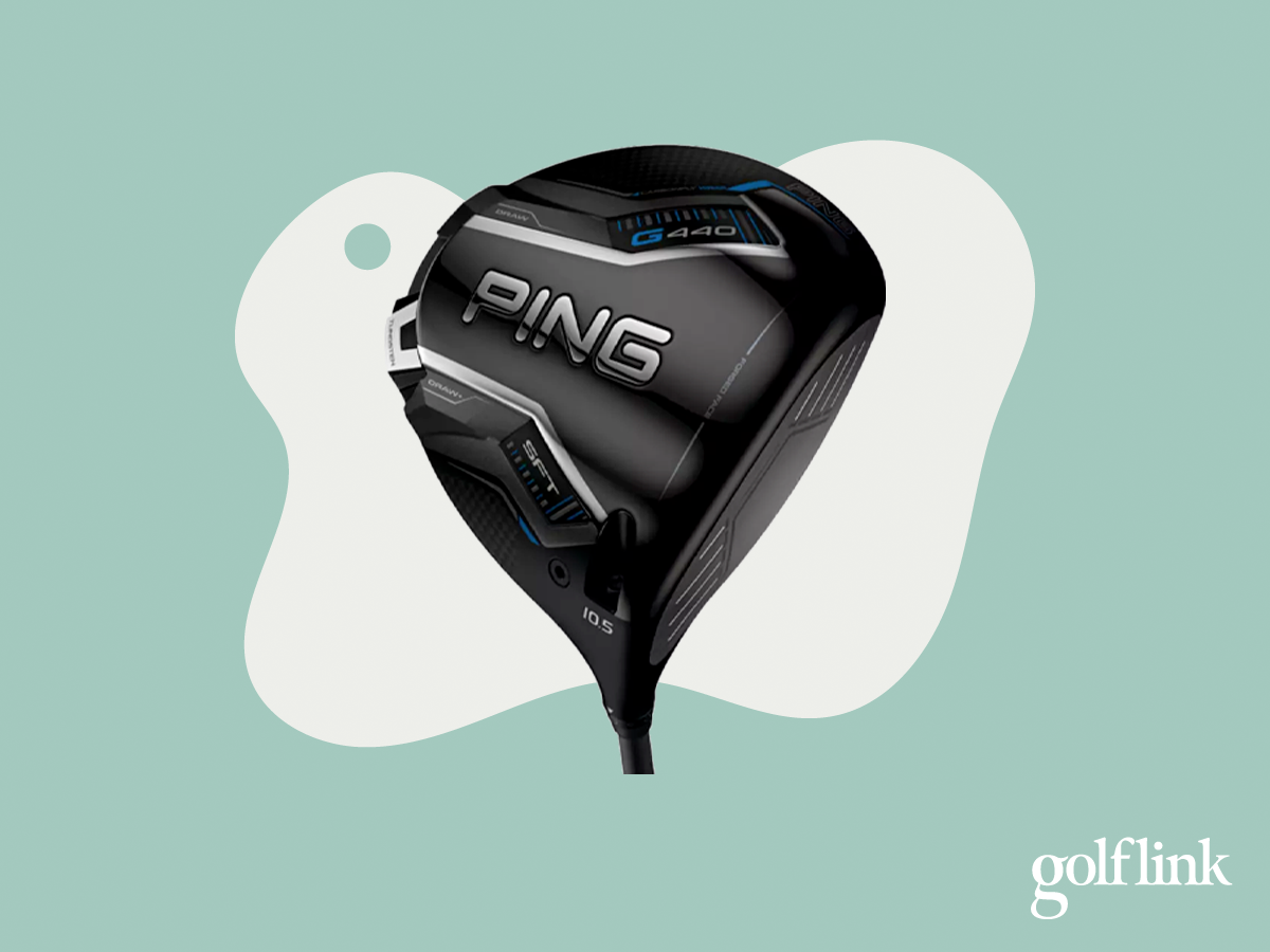 PING G440 SFT driver