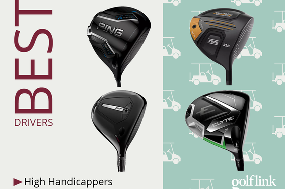 The best drivers for high handicap golfers