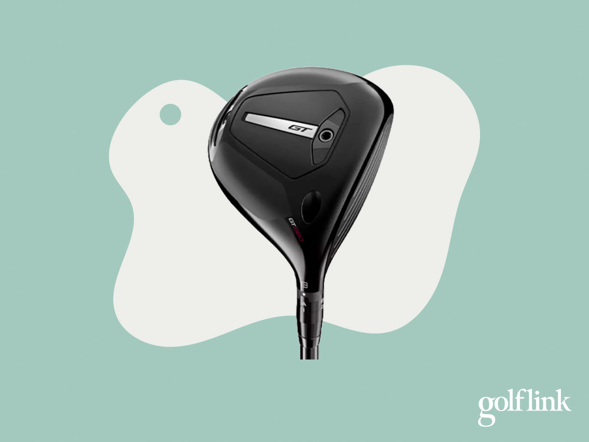 Titleist GT280 mini driver
