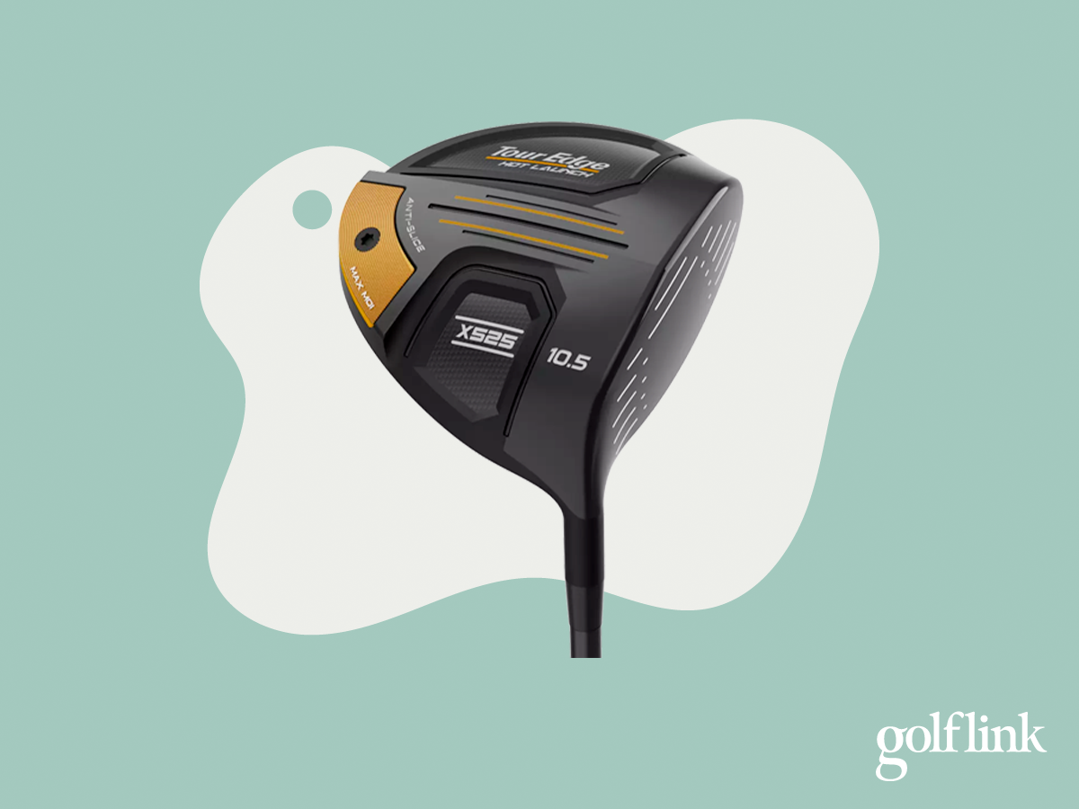 Tour Edge Hot Launch X525 driver