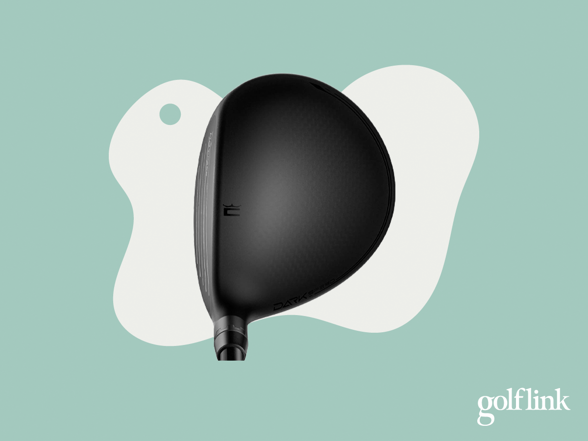 Cobra Darkspeed X fairway wood