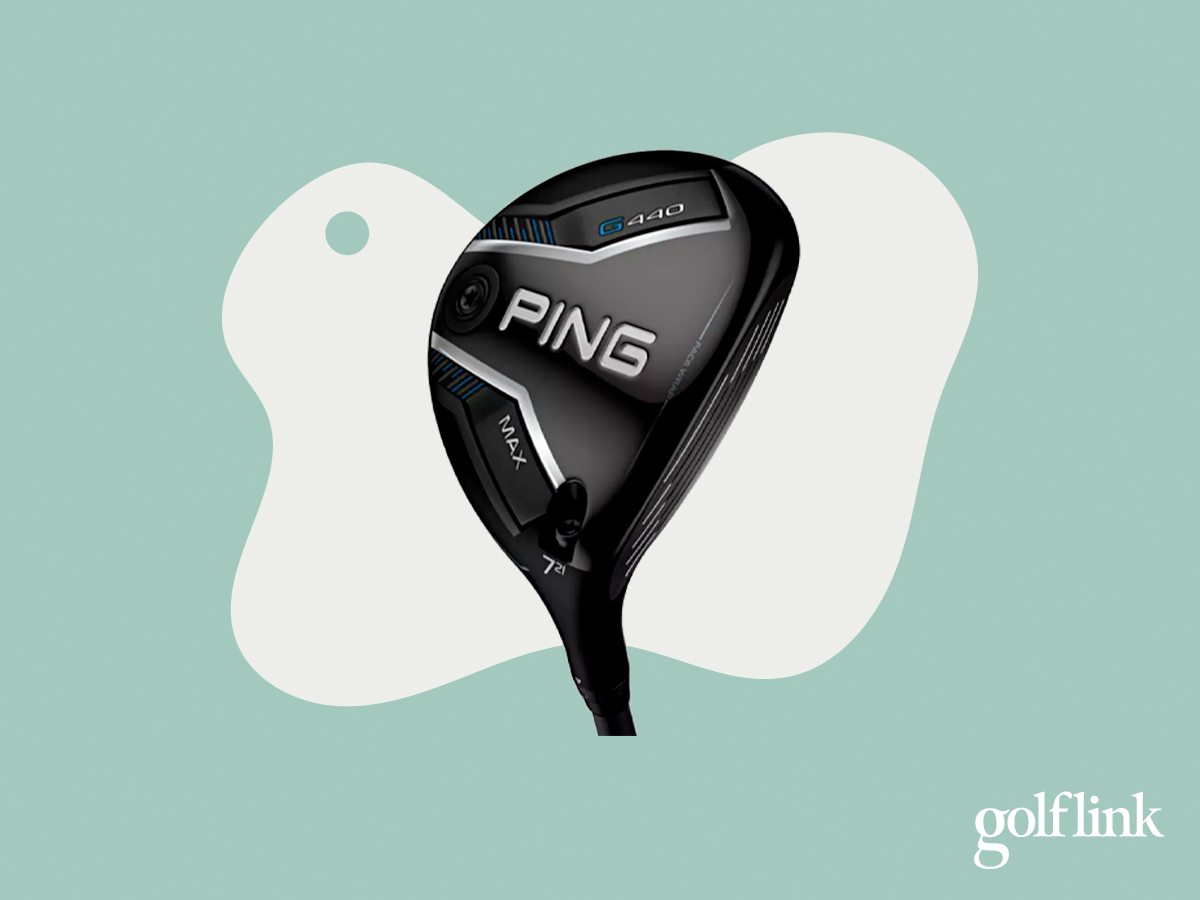 PING G440 Max 7-wood