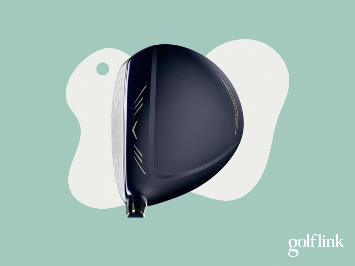 XXIO Twelve fairway wood