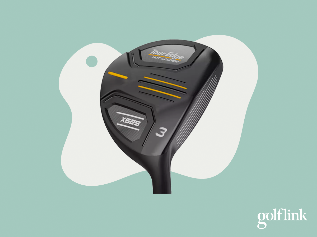 Tour Edge Hot Launch X525