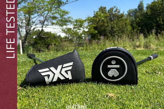 PXG vs. L.A.B zero torque putter showdown