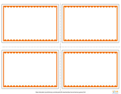 flash cards for memory games