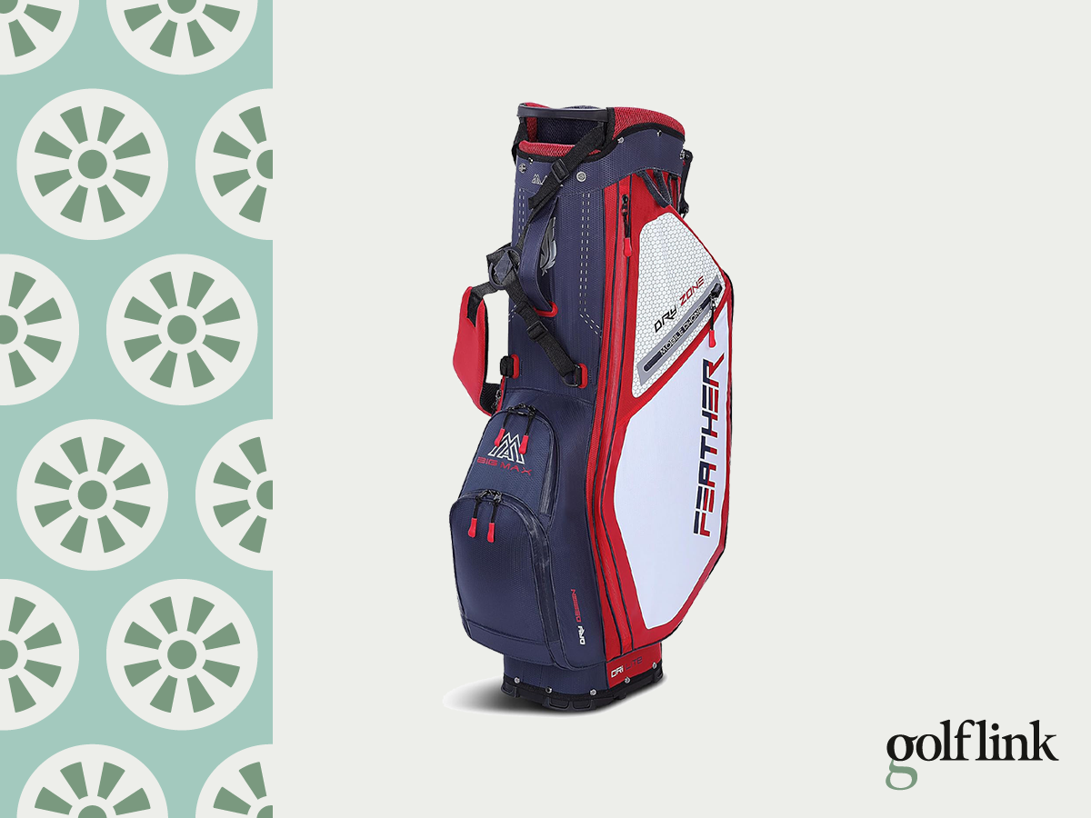 Big Max Dri-Lite Feather