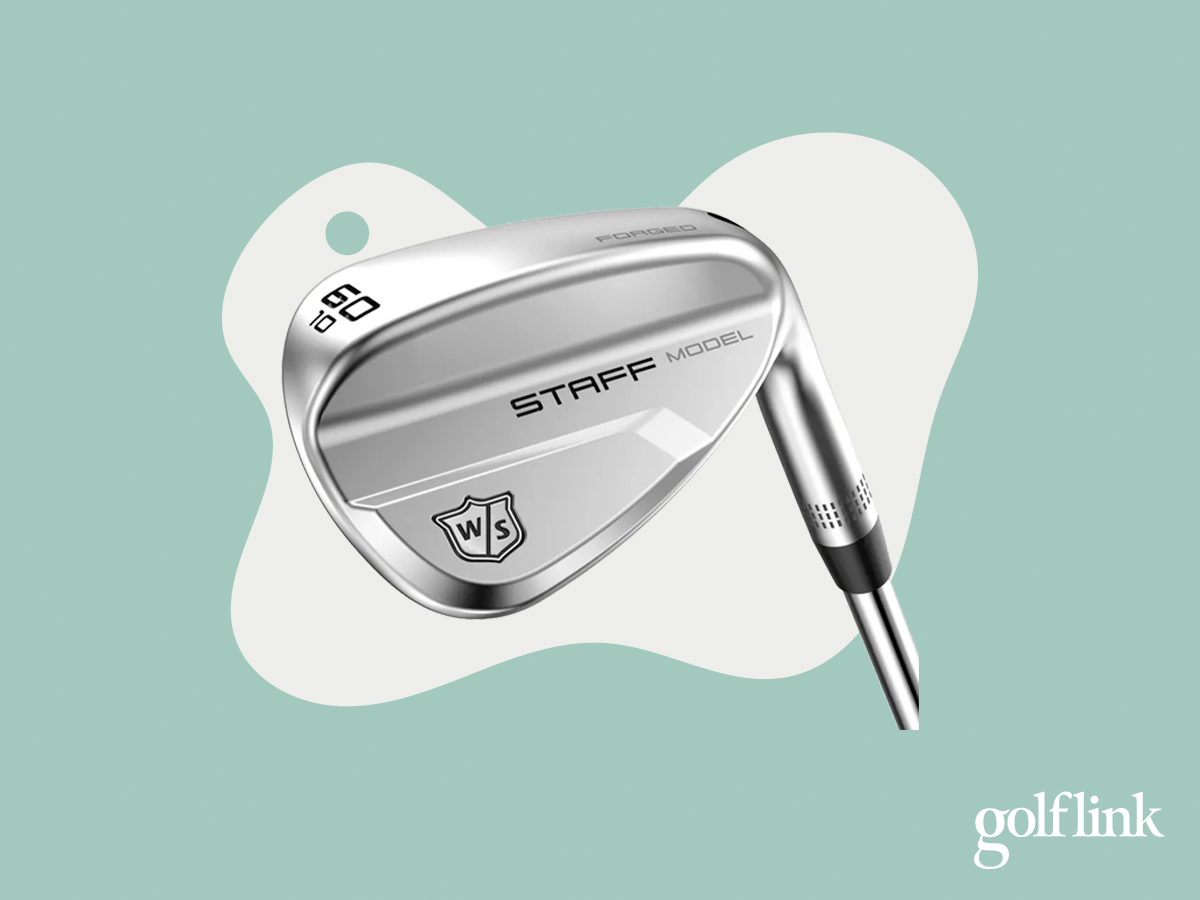 Wilson Staff Model wedge