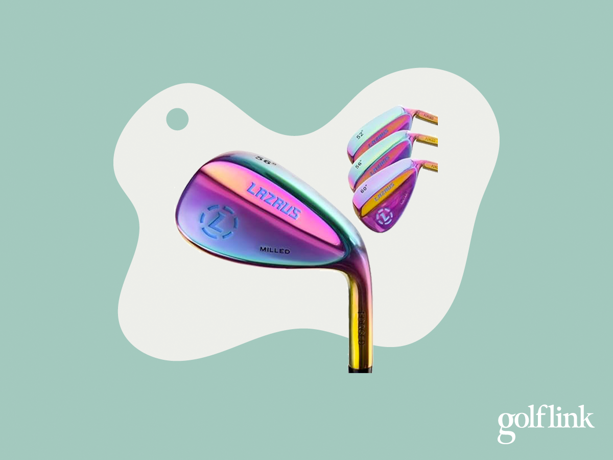 Lazarus Forged Wedge Set