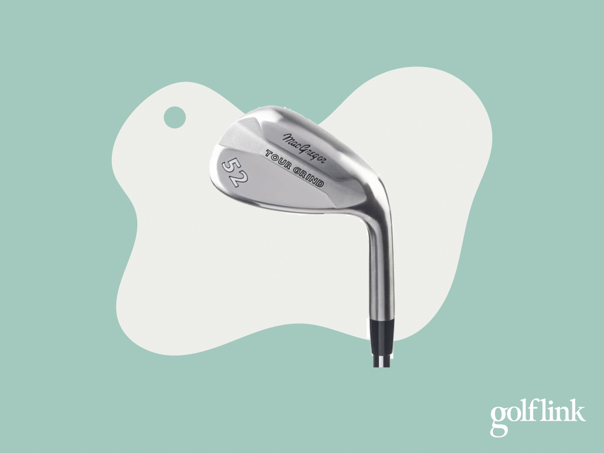 MacGregor Tour Grind Milled