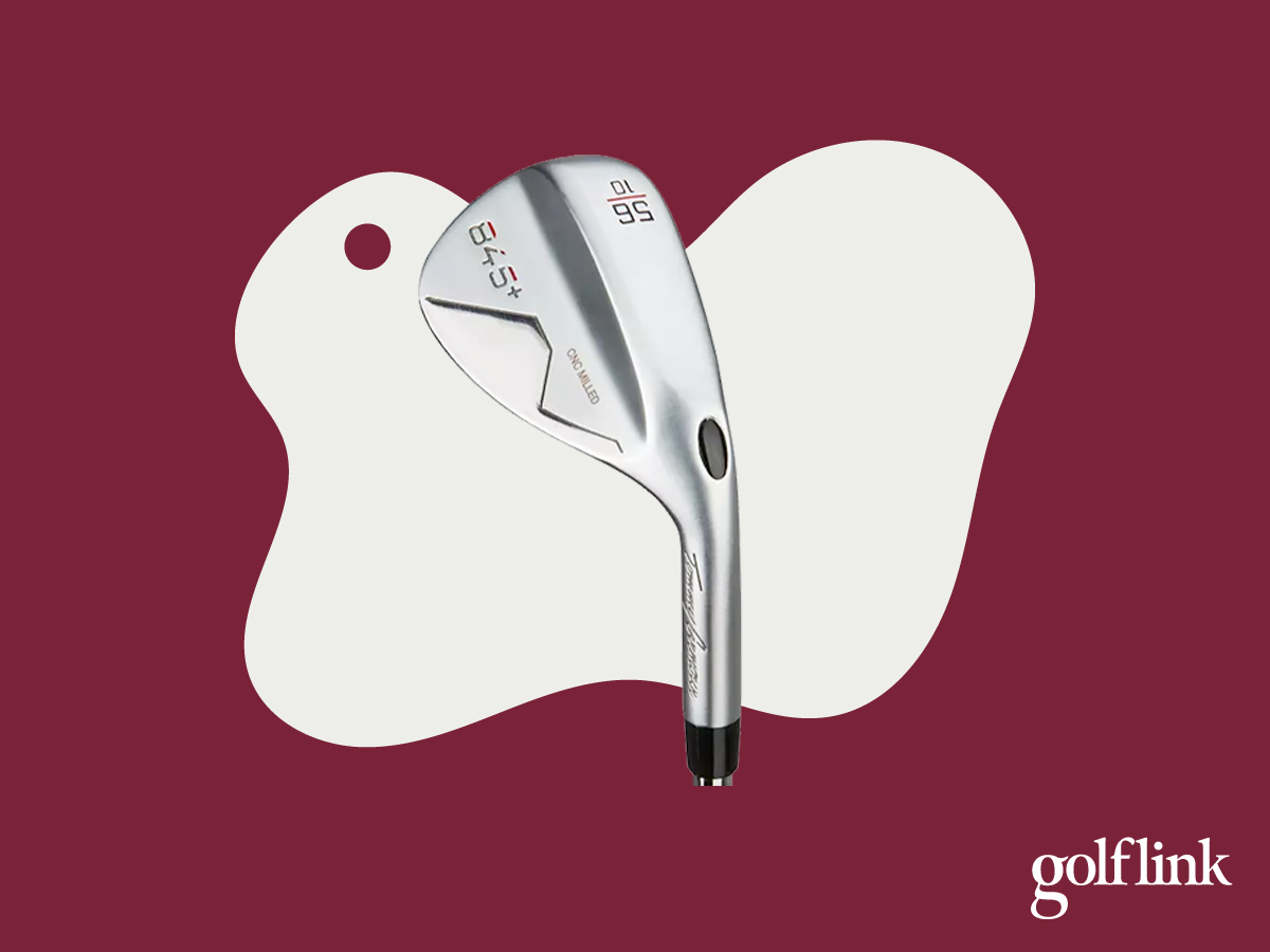 Tommy Armour 845+ wedge