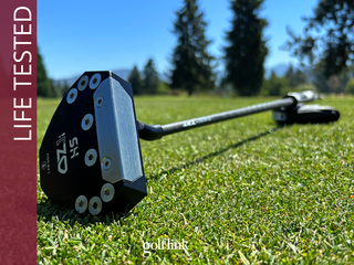 LAB OZ.1i HS during GolfLink testing