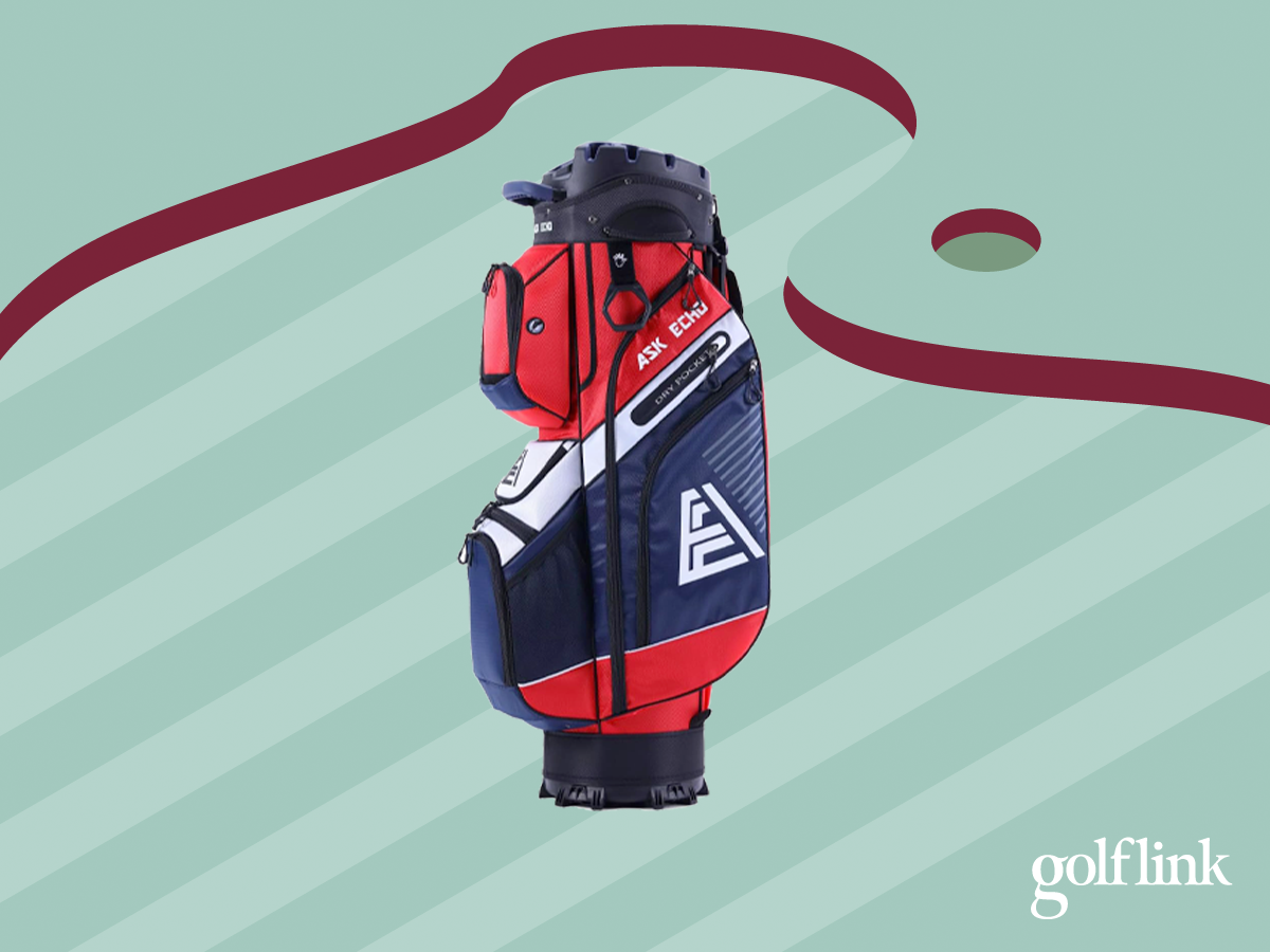 Ask Echo T-Lock Cart Bag