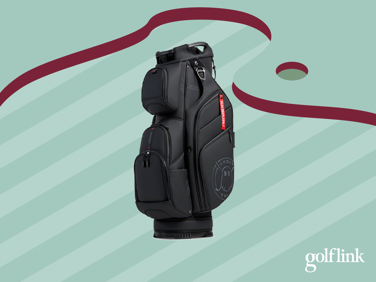 Ghost Golf GT-14 Cart Bag
