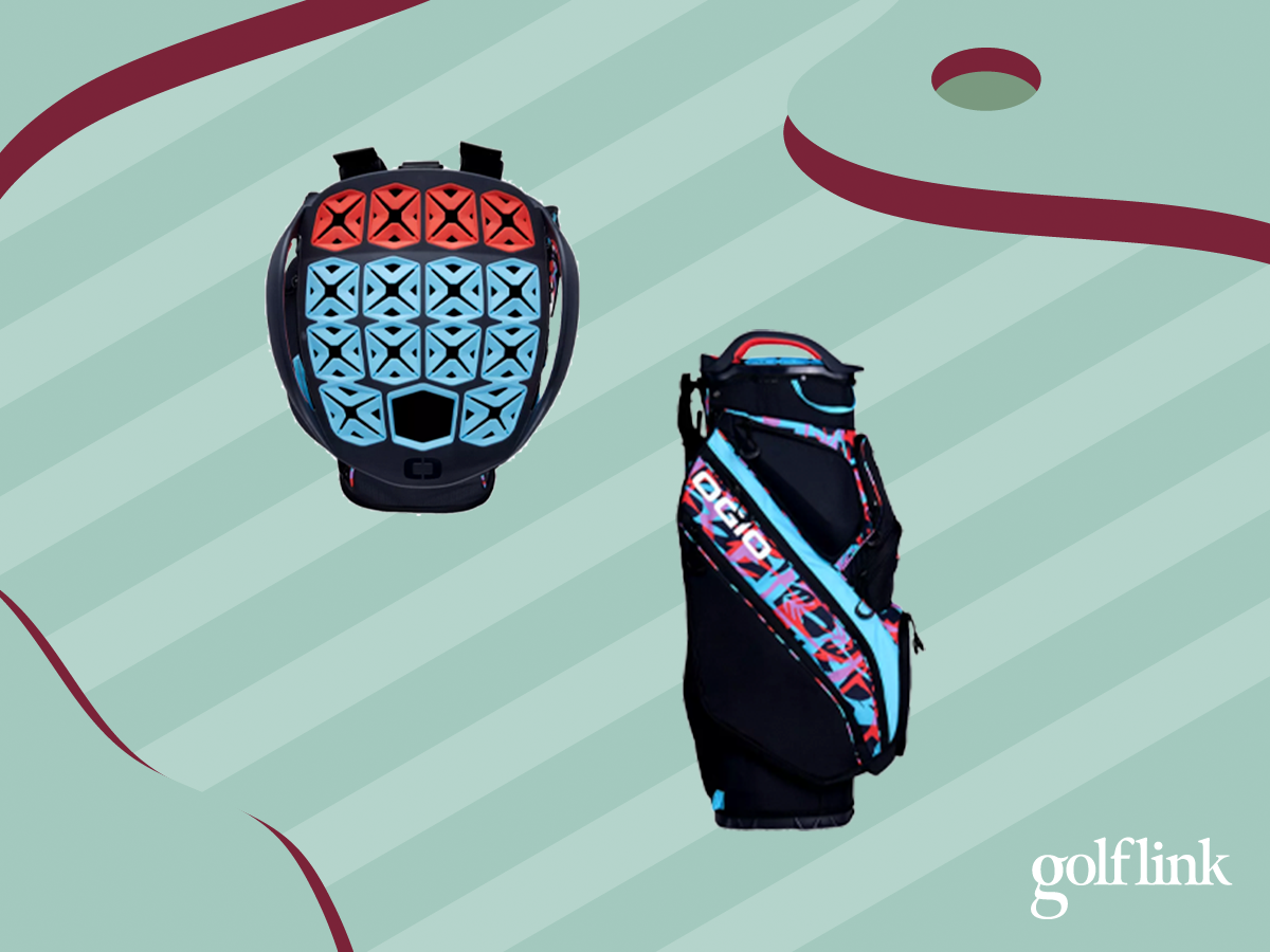 Ogio silencer cart bag