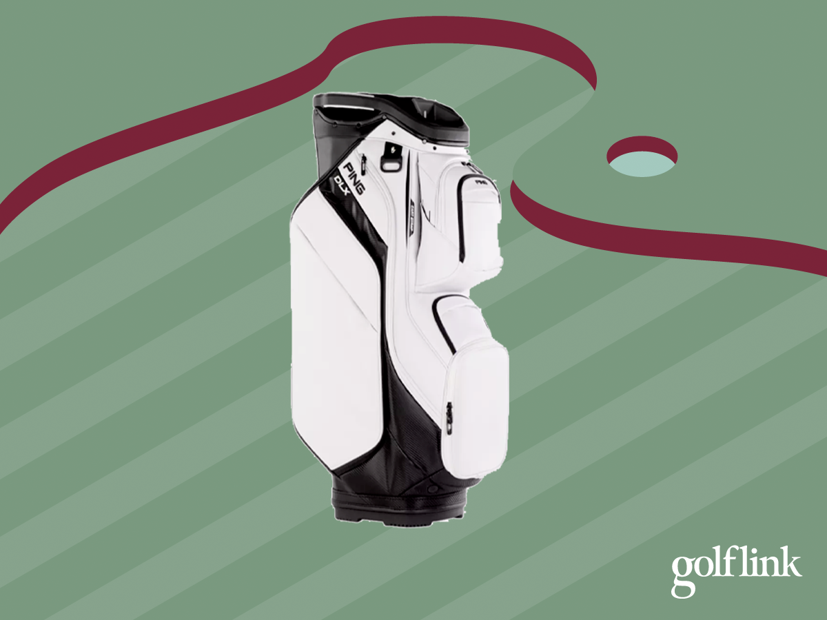 PING DLX Cart Bag