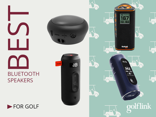 The best golf Bluetooth speakers of 2025