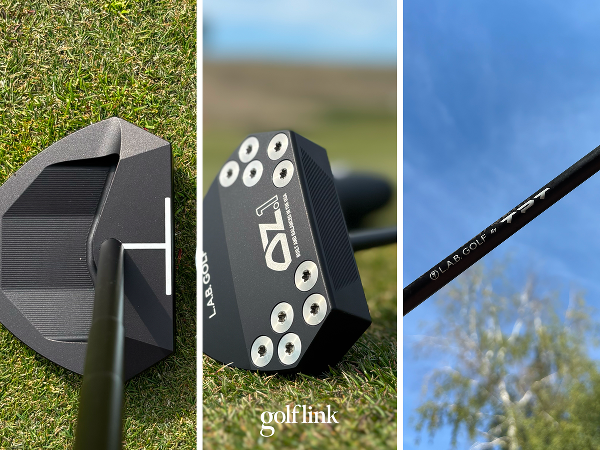 How to spot a counterfeit L.A.B. putter