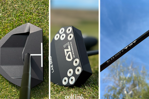 How to spot a counterfeit L.A.B. putter