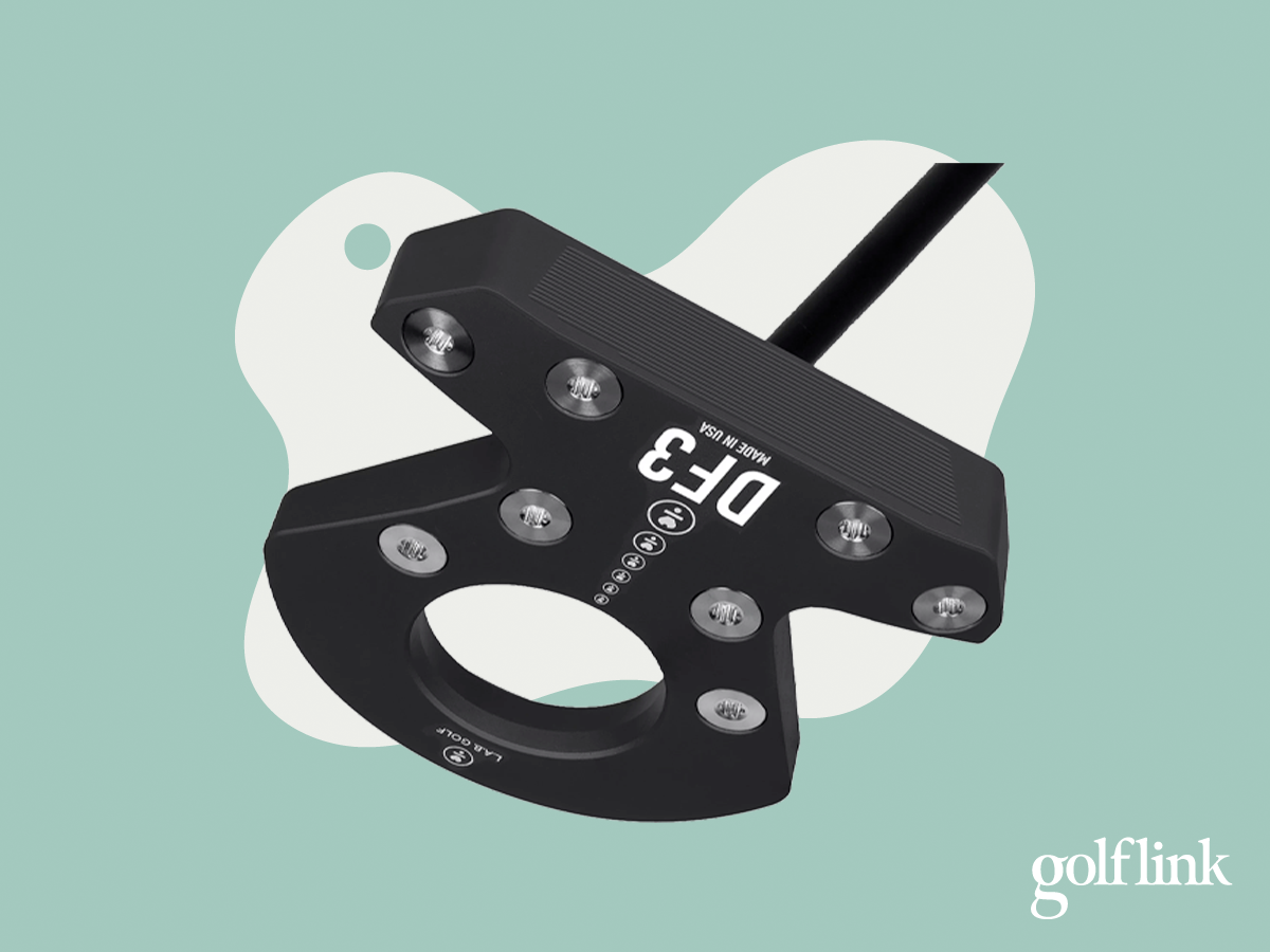 LAB DF3 putter