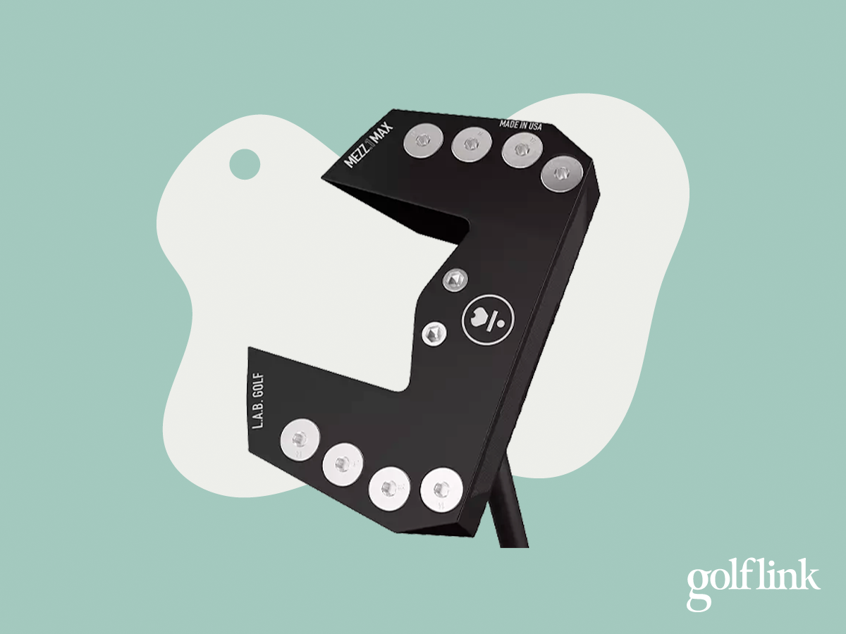 LAB Mezz.1 MAX putter