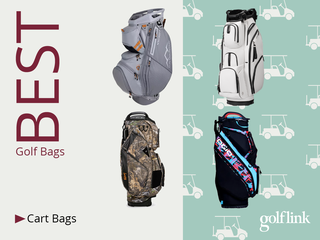 Best golf cart bags of 2025