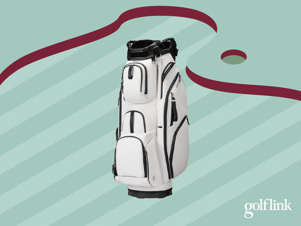 Vessel Lux Pro Cart Series II golf bag