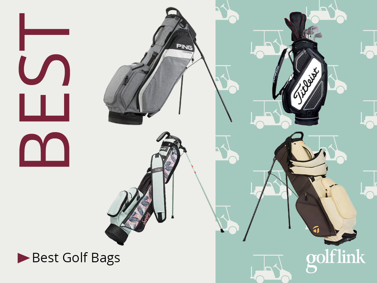 The Best Golf Bags of 2025