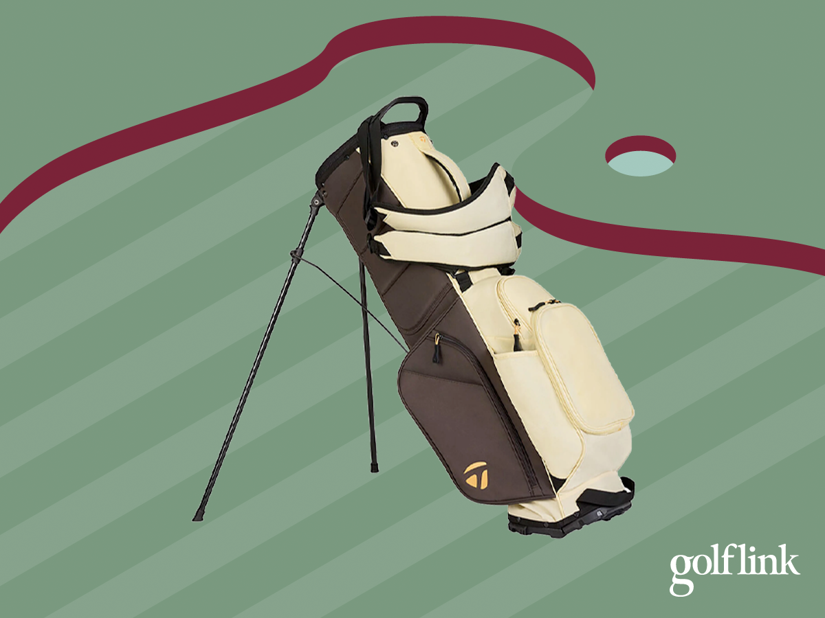 TaylorMade FlexTech Golf Bag