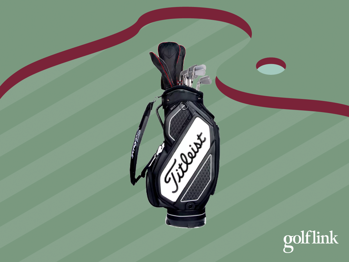 Titleist Mid Size golf bag