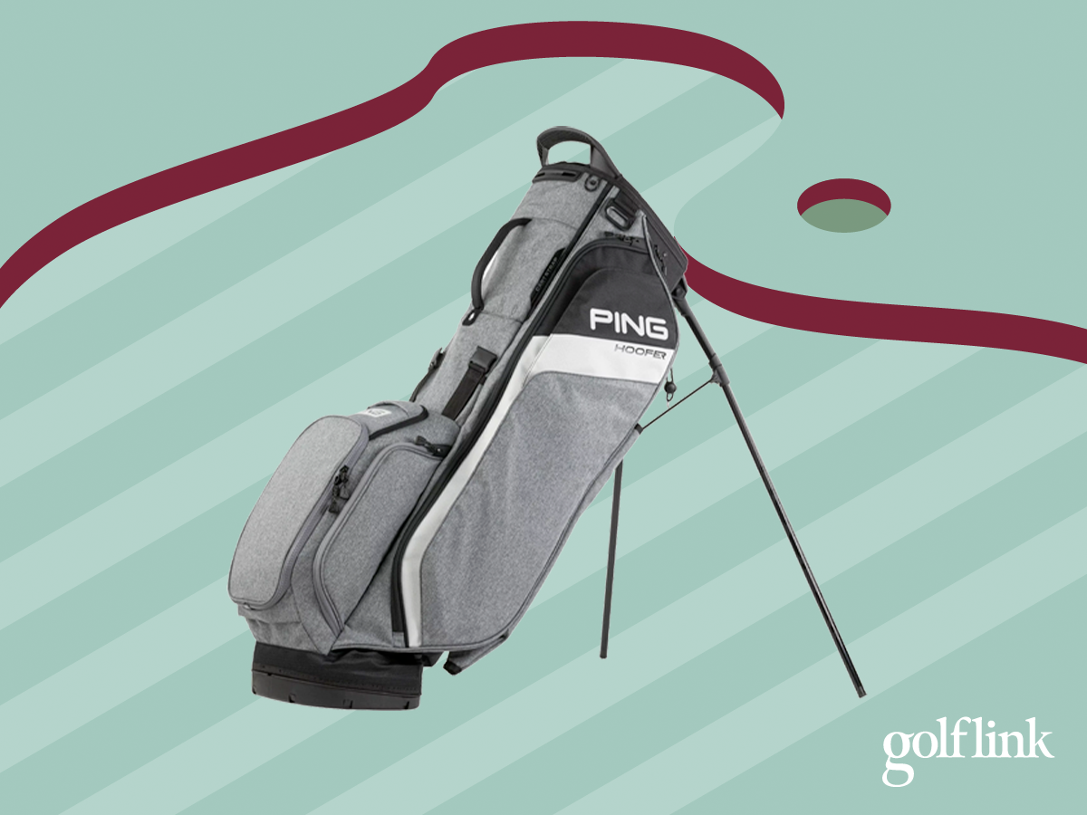 Ping Hoofer 2025 golf bag