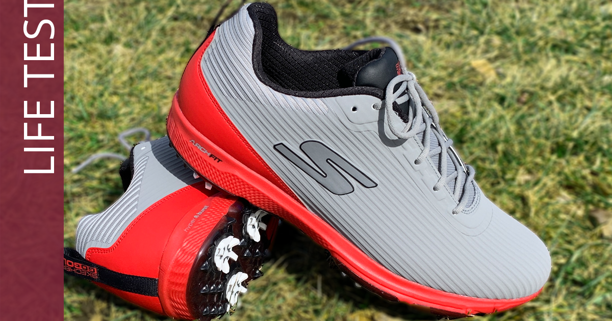 Skechers GO GOLF Pro 5 Golf Shoe Review Golflink.com