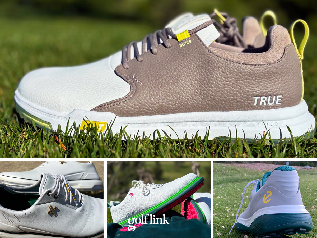 The Best Golf Shoes of 2025