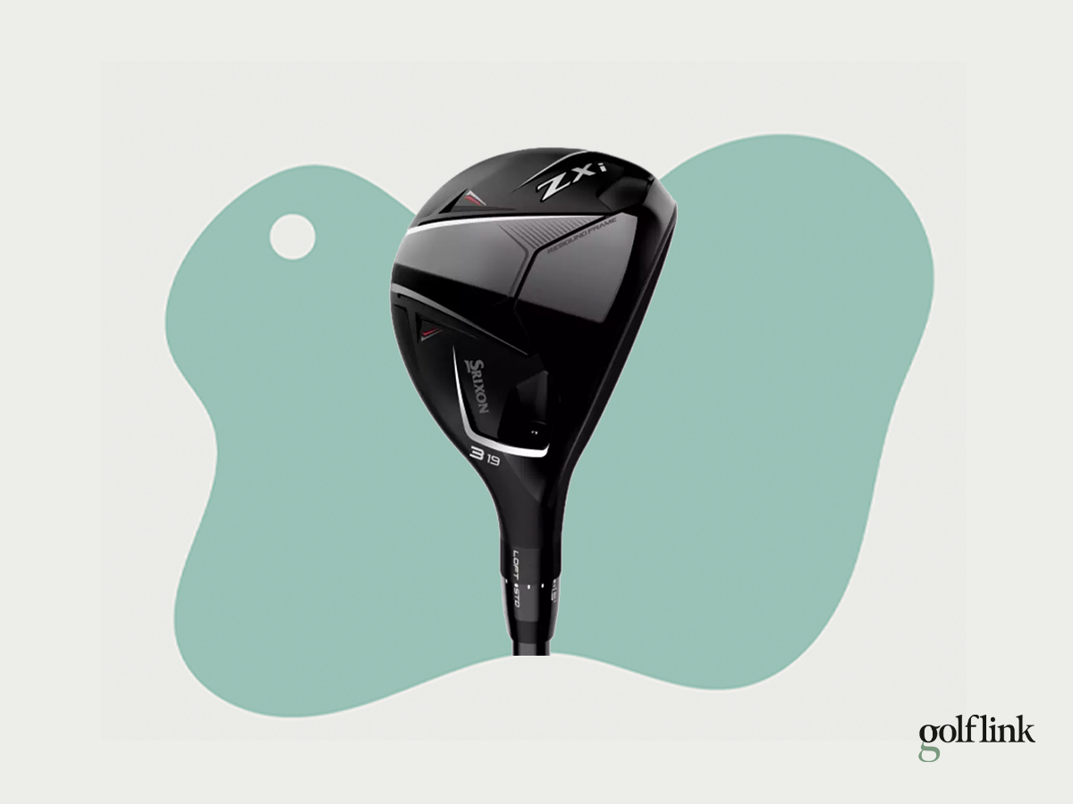 Srixon ZXi hybrid