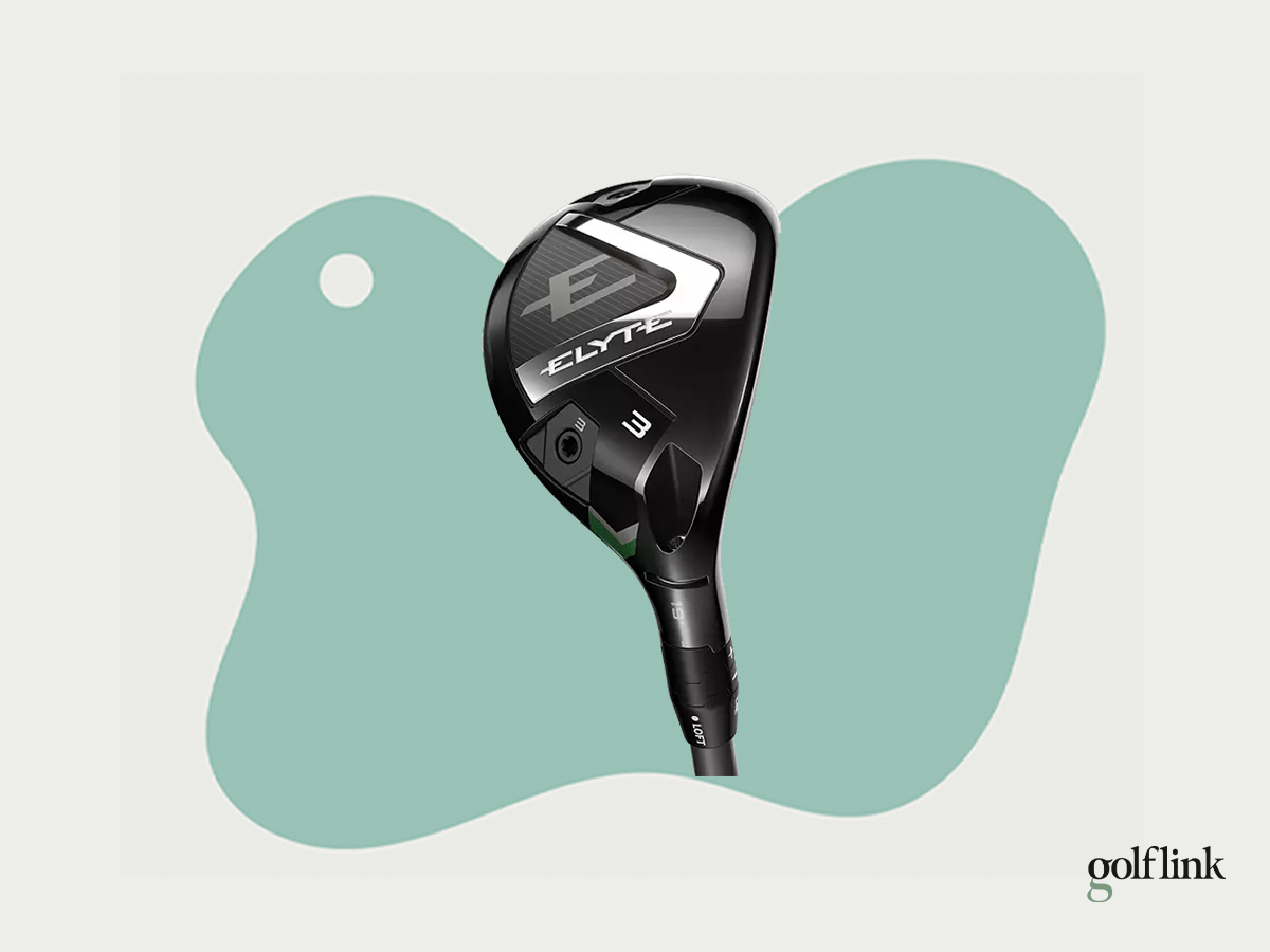 Callaway Elyte hybrid