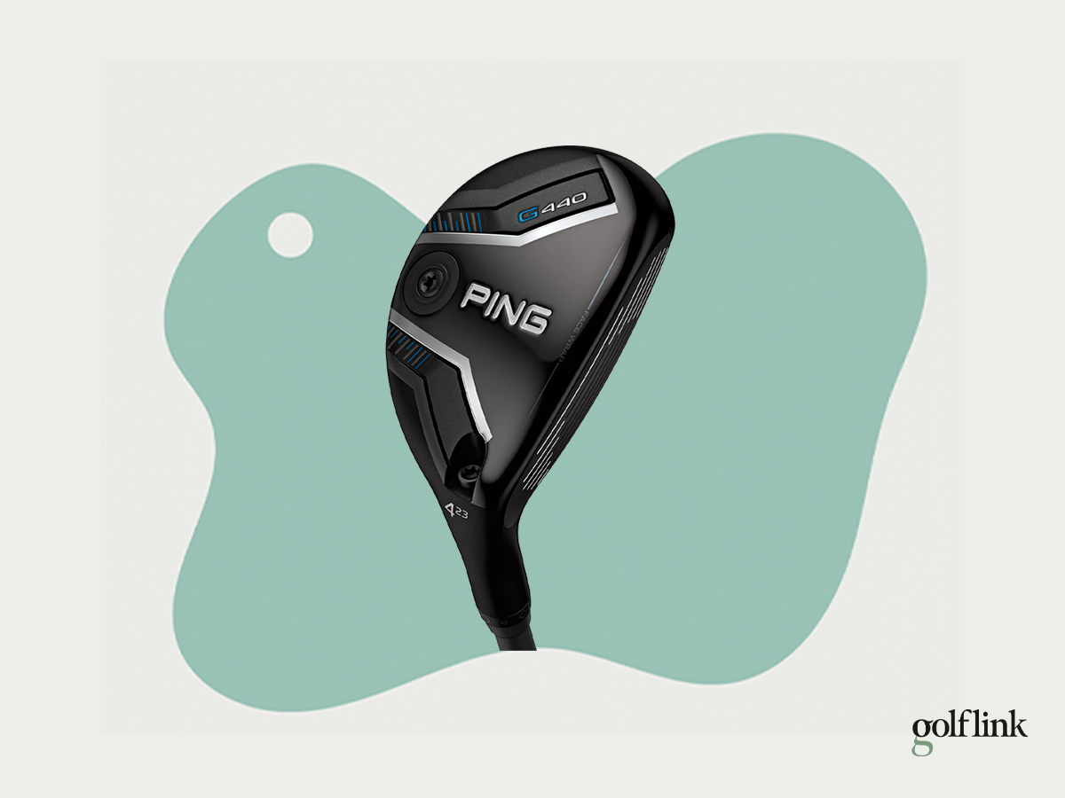 PING G440 hybrid