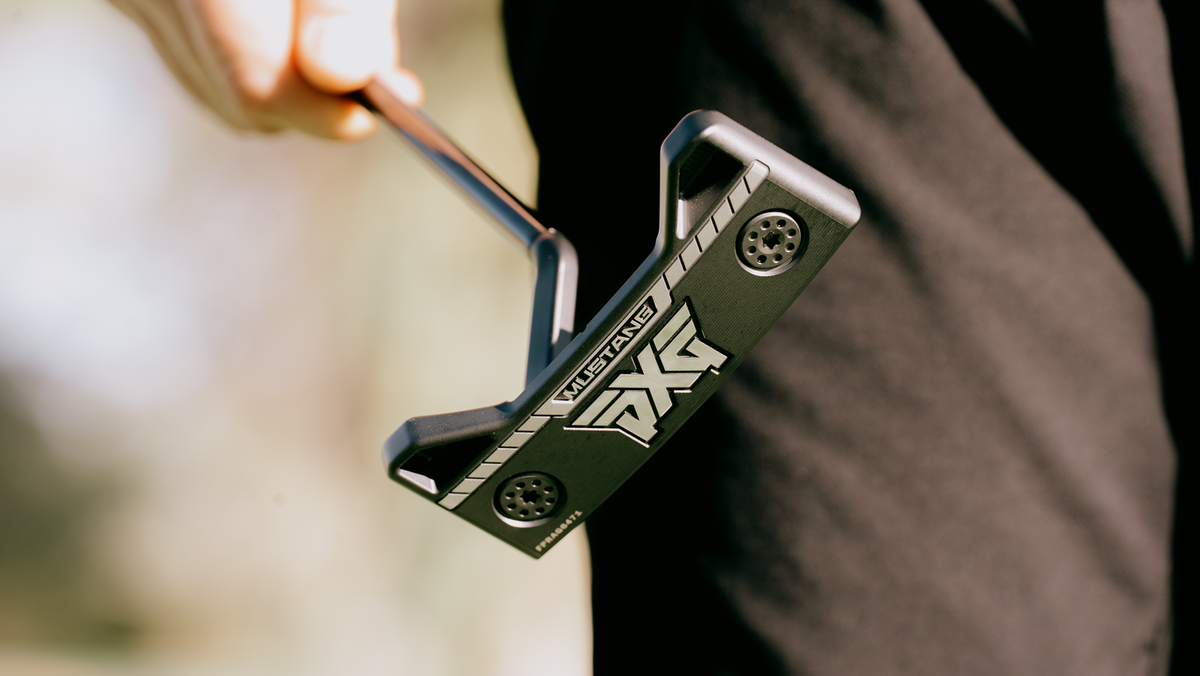 PXG Mustang ZT putter
