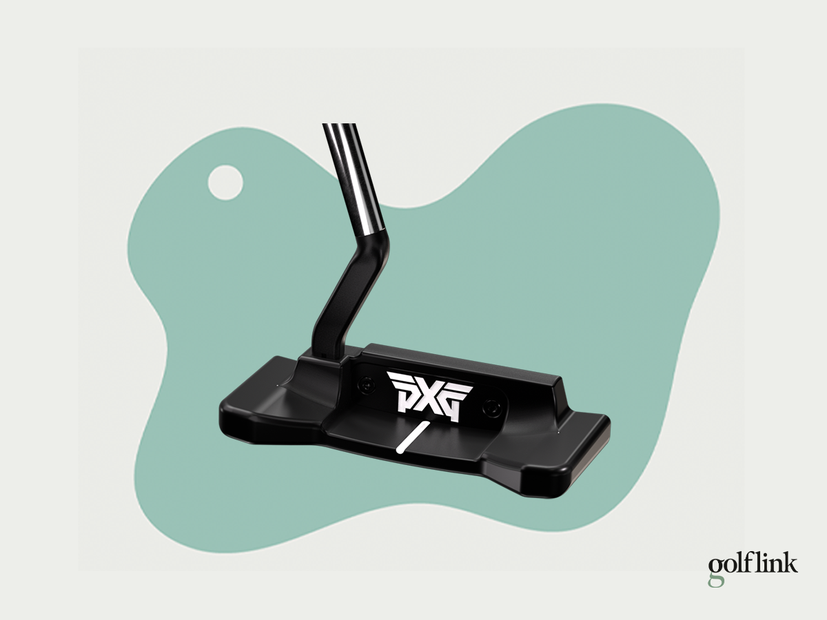 PXG Mustang ZT putter
