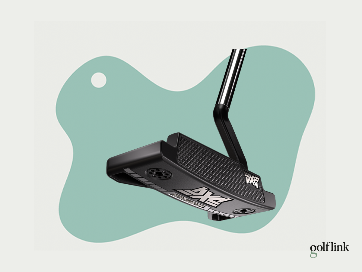 PXG Mustang ZT Putter