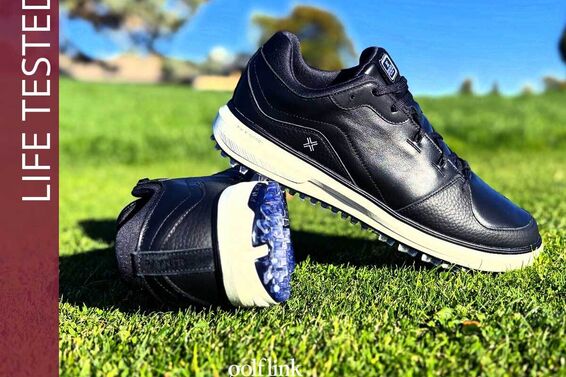 Payntr Sport Classic LE during GolfLink testing