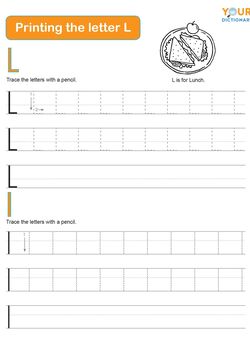 Letter Tracing Worksheets: Free Printables & Tips to Make It Fun