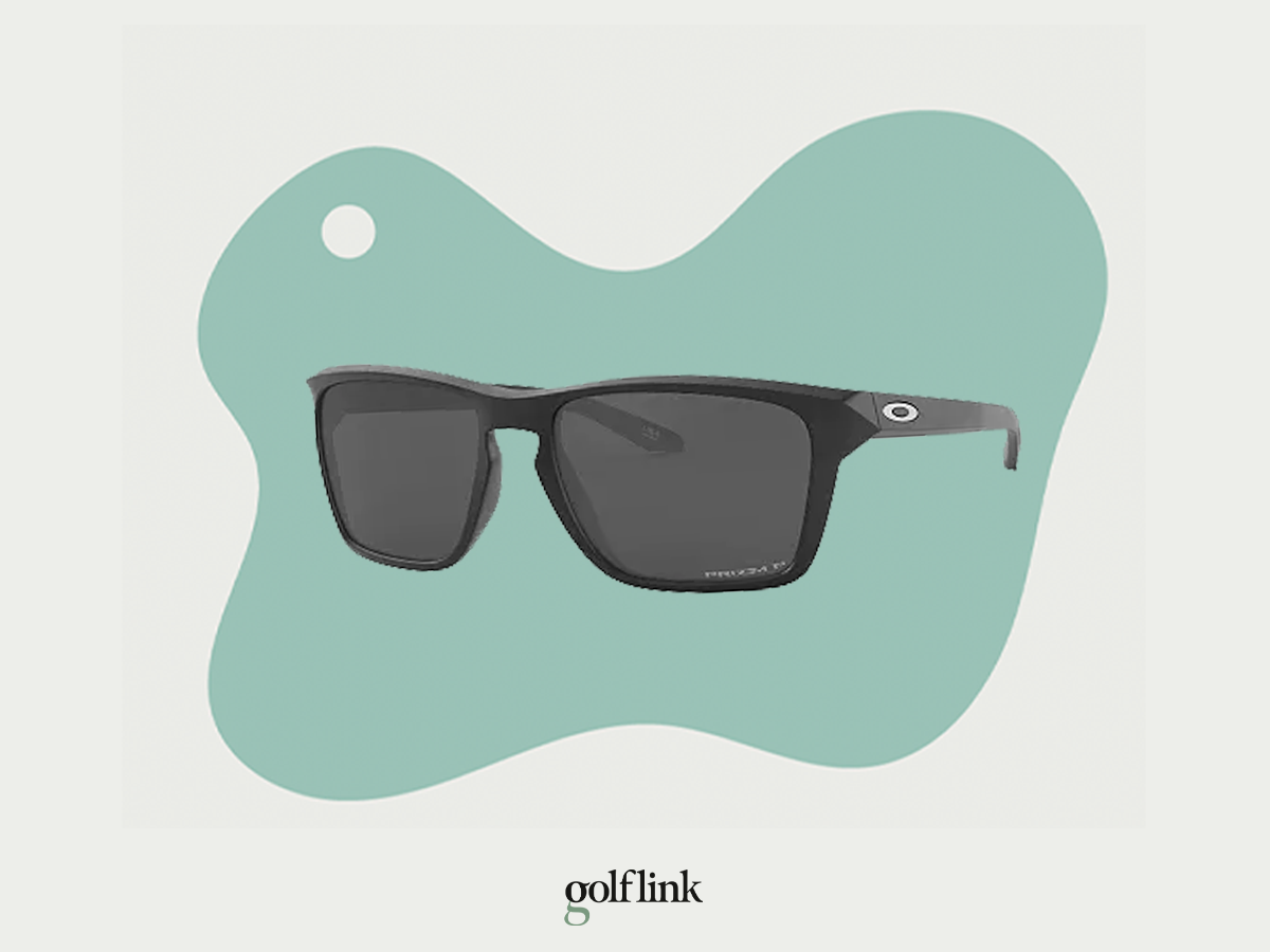 Oakey Sylas Prizm sunglasses