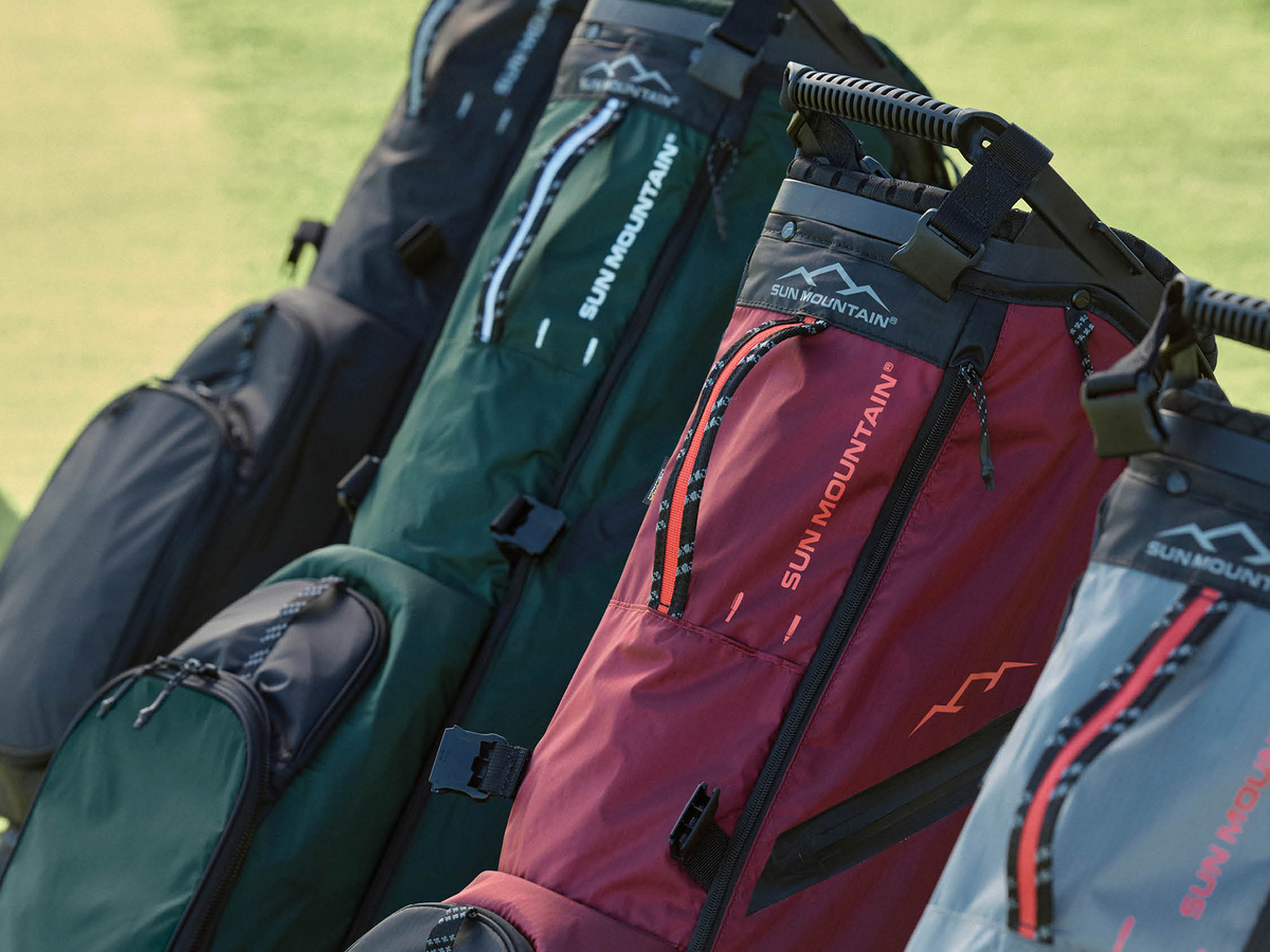 Sun Mountain Eclipse E-1.5 golf bags