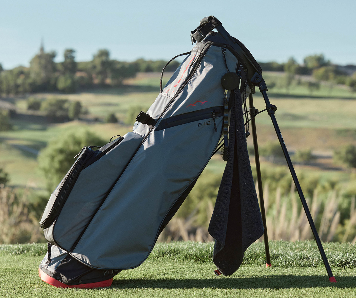 Sun Mountain Eclipse E-1.5 golf bag