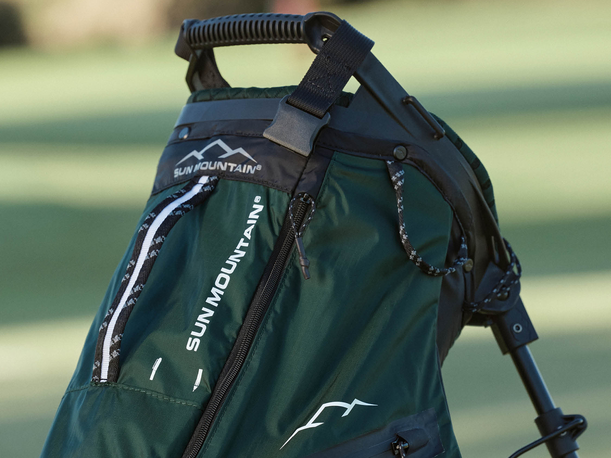 Sun Mountain Eclipse E-1.5 golf bag
