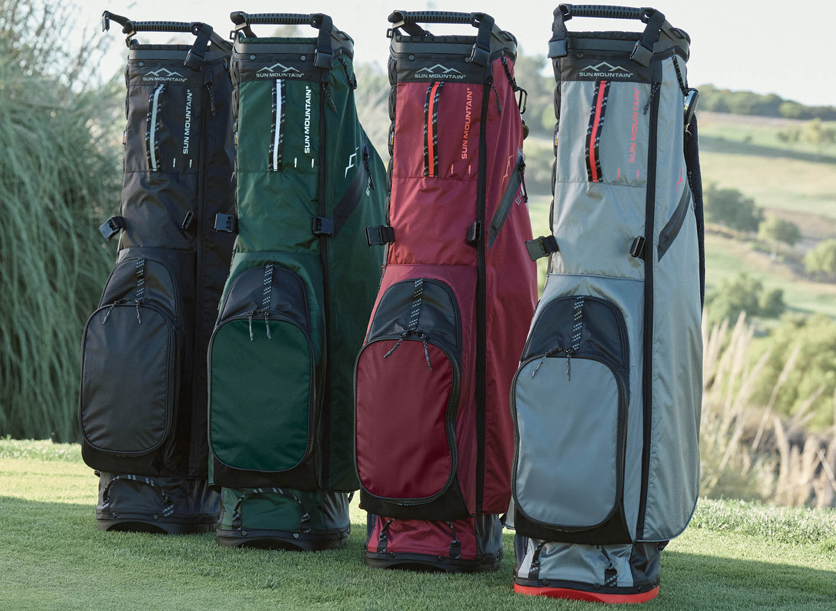 Sun Mountain Eclipse E-1.5 golf bag
