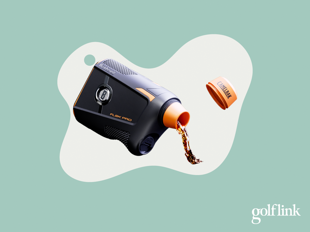 Bushnell x CamelBak FLSK Pro